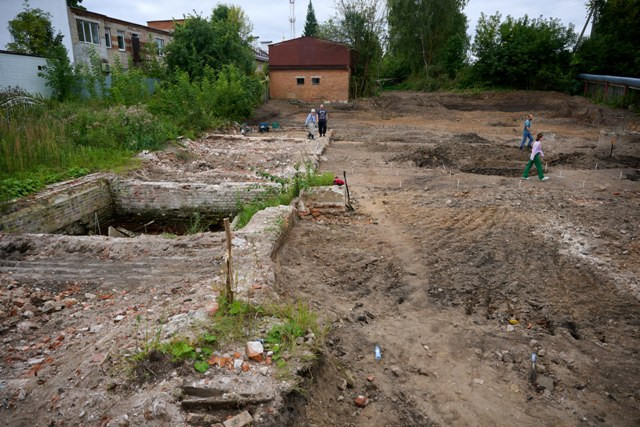 В центре внимания