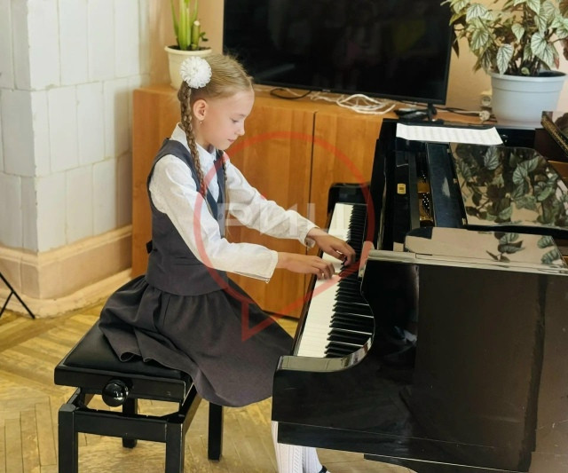 Здесь начинается музыка