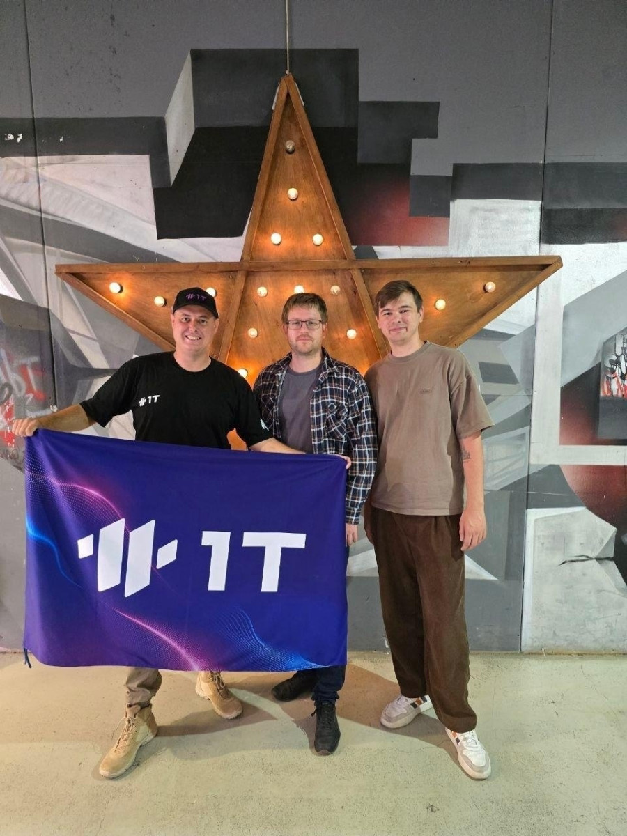 Команда ST под руководством капитана Даниила ЗАНИНА из Балабанова взяла серебро на групповом турнире по «1Т Арена» – командному шутеру, разработанному российской корпорацией