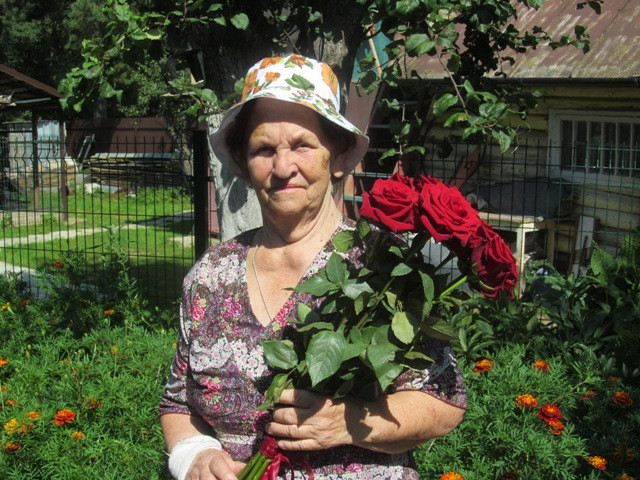 Еще пошумим, Мария Михайловна!