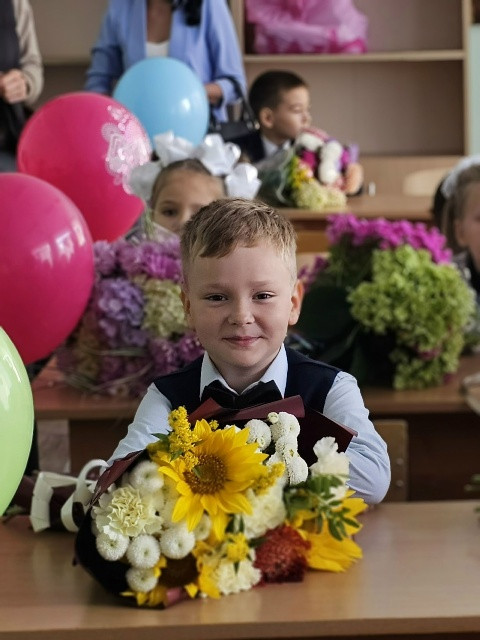 От букета к учебнику
