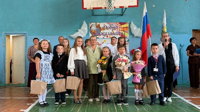 От букета к учебнику