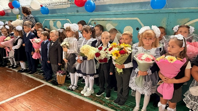 От букета к учебнику