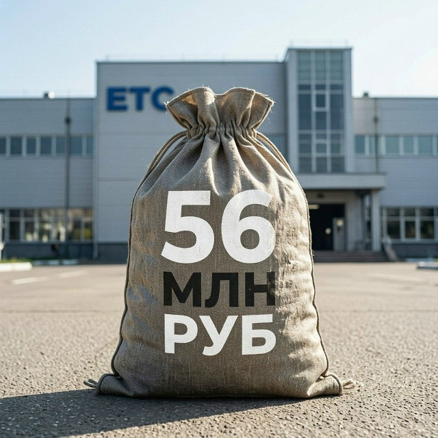 Жители округа должны Ермолинским теплосетям 56 миллионов рублей
