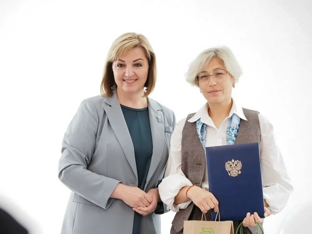 Сегодня в Калуге состоялось торжественное мероприятие, посвященное 85-летию Антифашистского комитета советских женщин, первое собрание которого прошло 7 сентября 1941 года