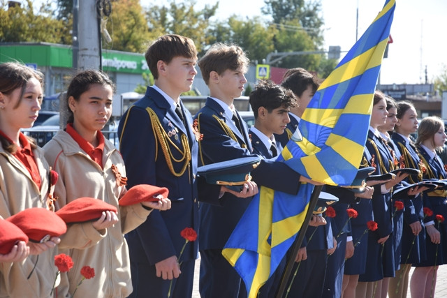 О героях былых времен