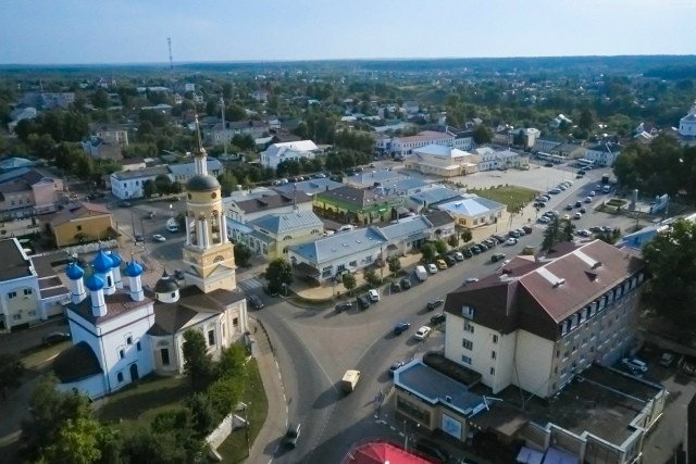 Экономика Боровского округа растет, численность населения становится больше, а доходы увеличиваются