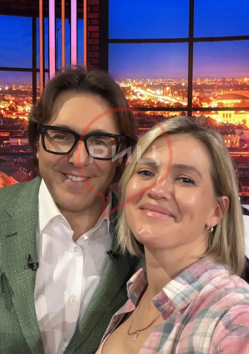 Фермер «Деревеньки Вилладж» Татьяна ИВАНОВА побывала на съемках программы Андрея МАЛАХОВА «Песни от всей души»