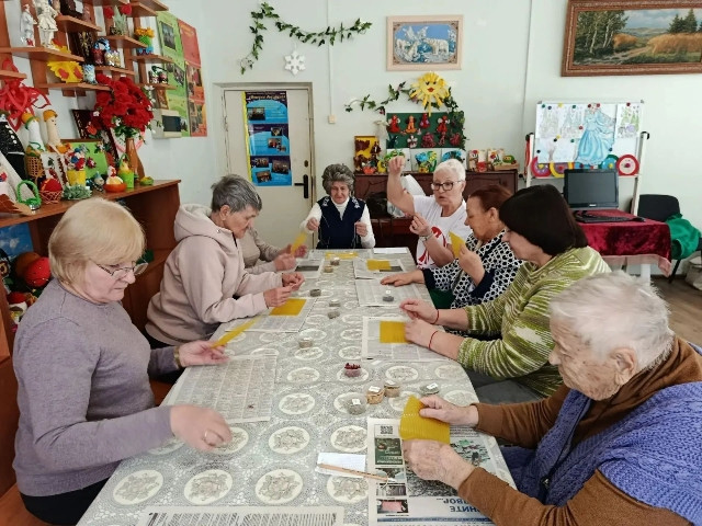 Секрет активного долголетия