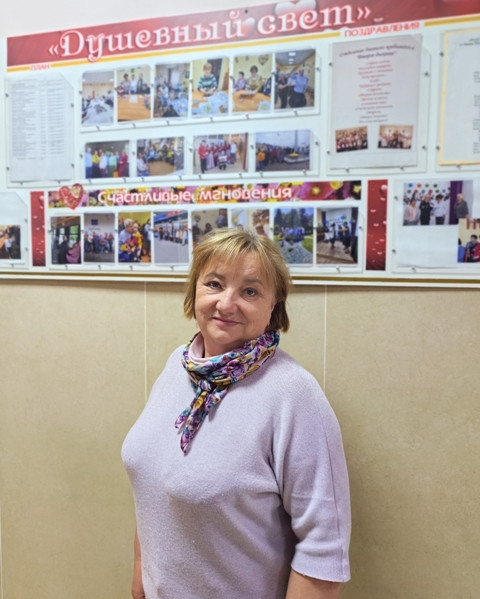 Секрет активного долголетия