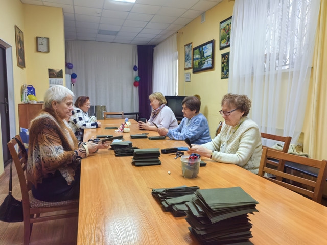 Секрет активного долголетия