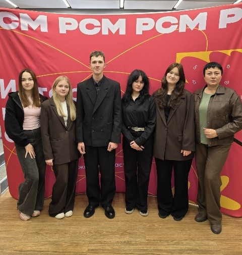 Ученики ермолинской и пятой балабановской школ стали участниками регионального фестиваля «Исходная точка»