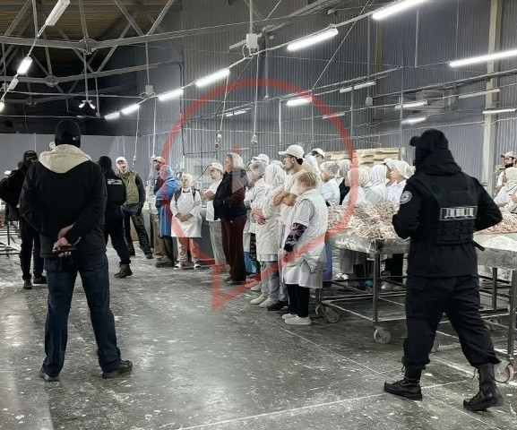 В Боровском округе прошел масштабный рейд по проверке соблюдения миграционного законодательства