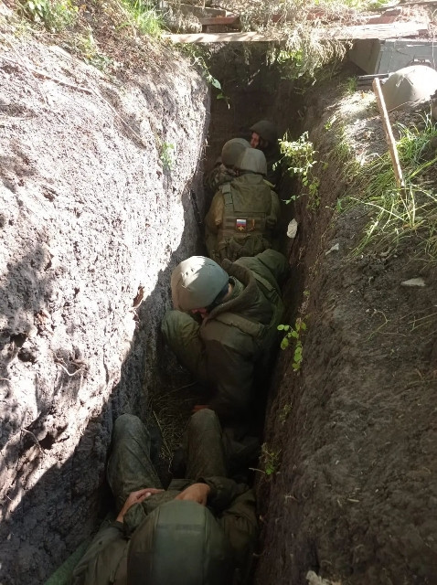 Главное, чтобы все были живы