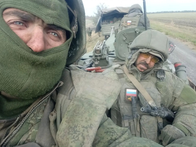 Главное, чтобы все были живы
