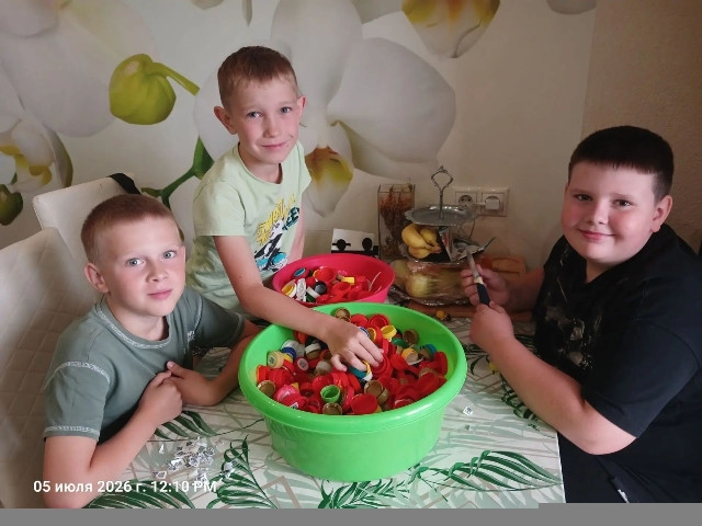 Новые поколения за экологию