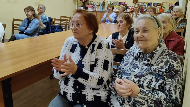 Нам года – не беда