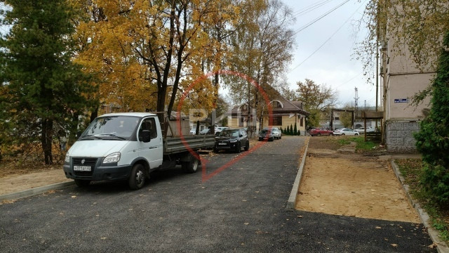 Число парковочных мест в центре Балабанова увеличилось