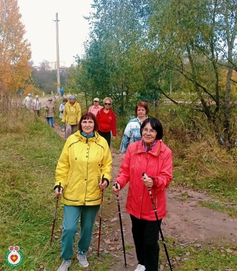 Ходим с пользой