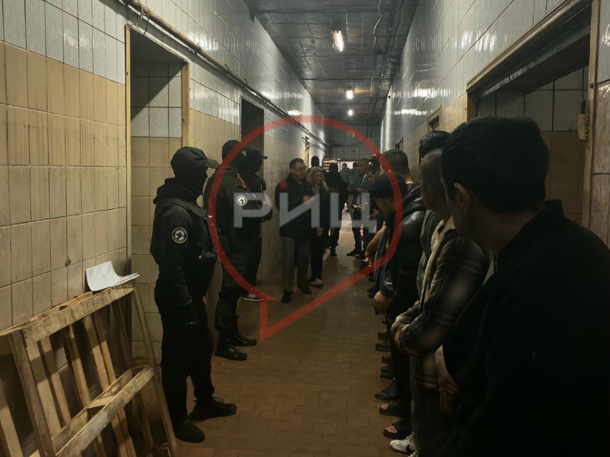 В Боровском округе провели оперативно‑профилактическое мероприятие по выявлению нарушений миграционного законодательства