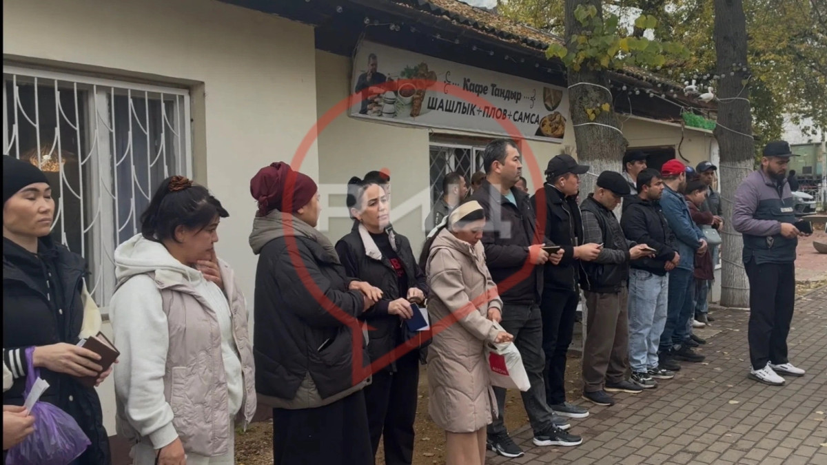 В Боровском округе провели оперативно‑профилактическое мероприятие по выявлению нарушений миграционного законодательства