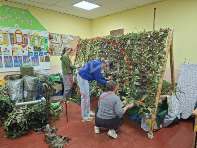 Уже который год в клубе «Огонек» центра «Гармония» боровчанки плетут победу
