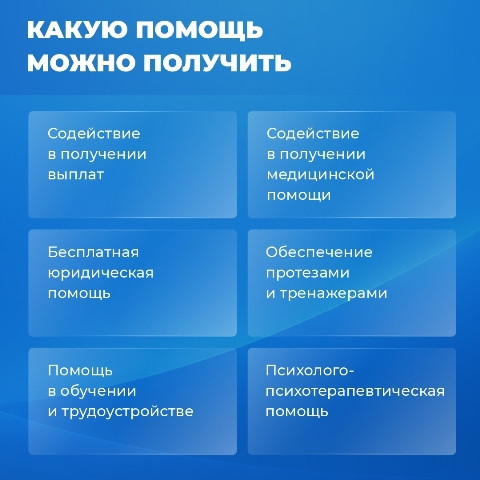 Вы – ветеран СВО или родственник защитника? Узнайте о доступных мерах государственной поддержки!