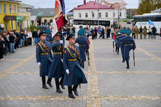 Не сдавшие рубежей