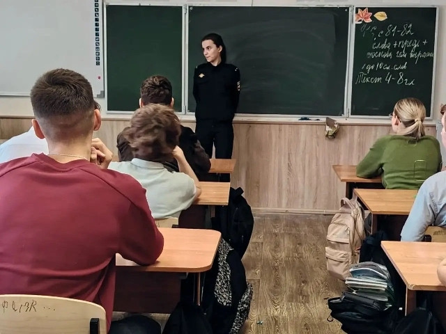 На минувшей неделе на территории Боровского округа прошла оперативно-профилактическая акция «Ночной патруль»