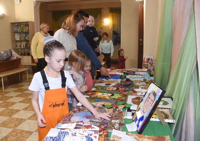 Пример мужества, заботы и любви