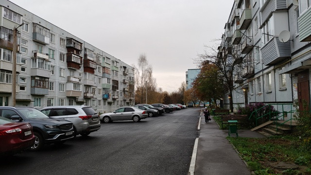 Дворы по осени считают