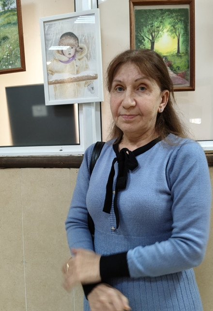 Никогда не поздно идти к мечте
