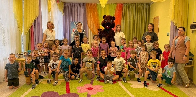 «Приходи к нам еще!»