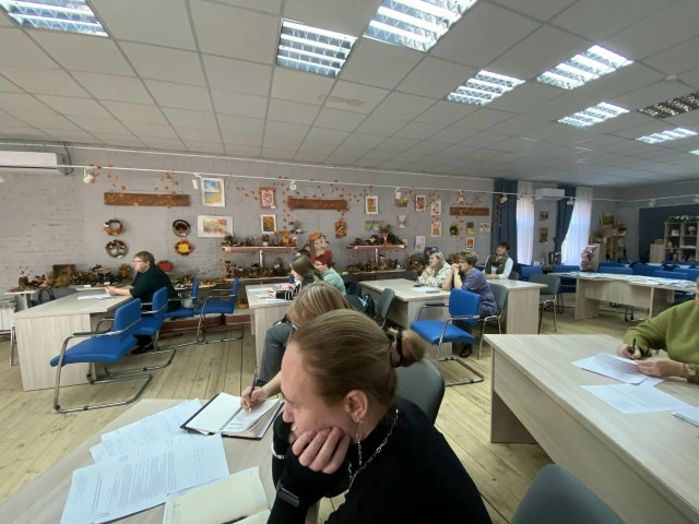 В боровском клубе «Берега» состоялся межведомственный консилиум на тему: как объединить усилия ради безопасности детей