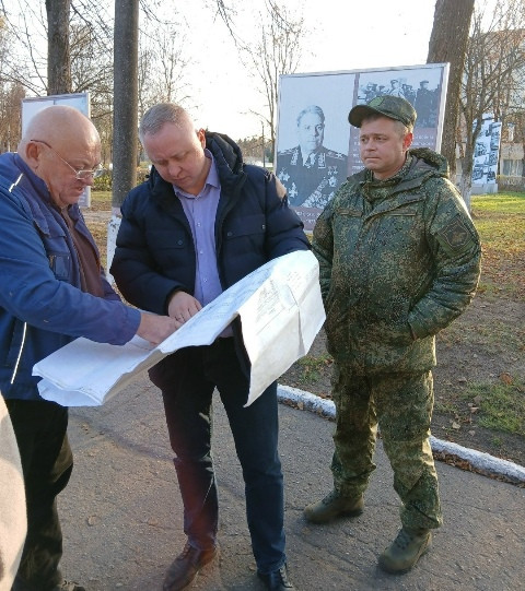 В Балабанове продолжается обновление коммунальной инфраструктуры