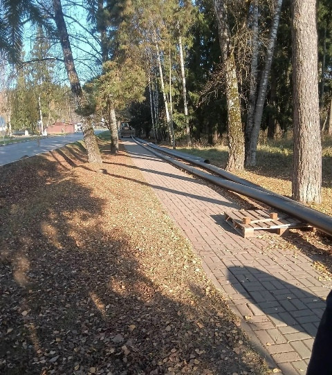 В Балабанове продолжается обновление коммунальной инфраструктуры