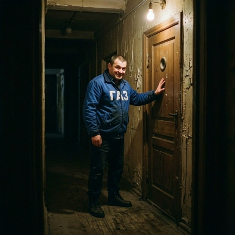 Газовщики? Нет, мошенники!