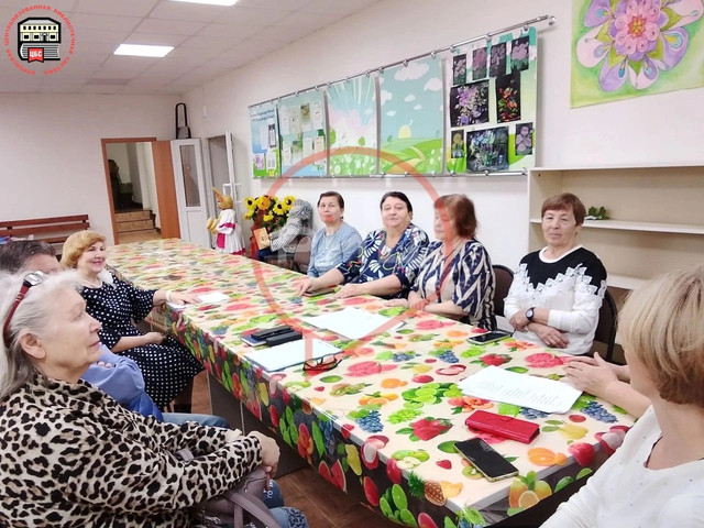 Есенин под баян