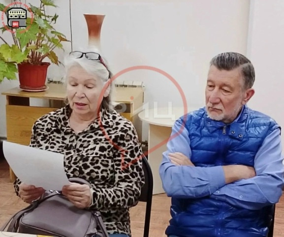 Есенин под баян