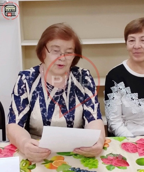 Есенин под баян