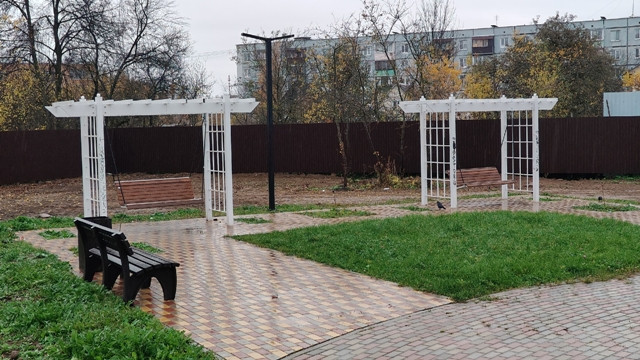 Очередной этап