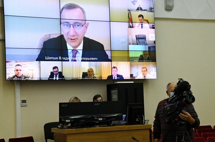 Владислав Шапша: «Региональный бюджет станет инструментом решения проблем, волнующих жителей Калужской области»