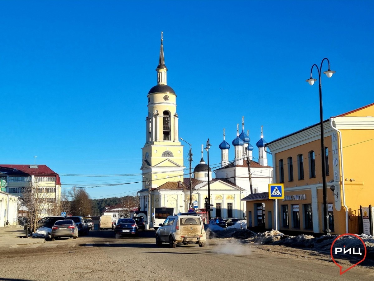 В райцентре отыграли контракт по озеленению города