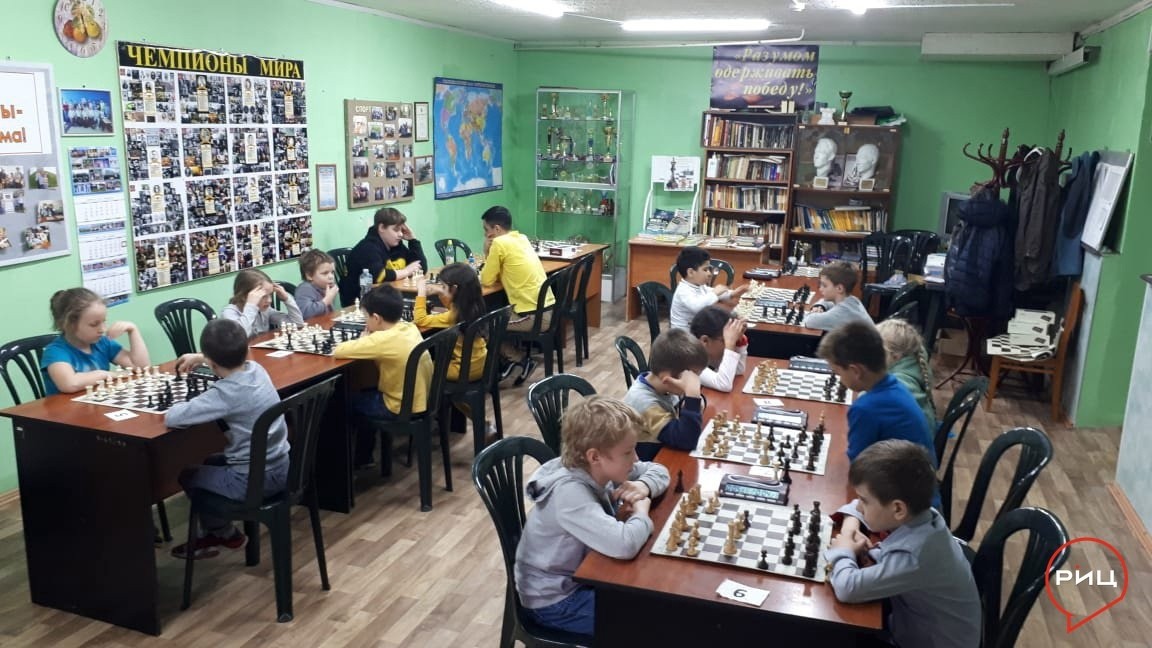В Балабанове состоялся шахматный турнир, посвящённый памяти гвардии капитана Александра КОРОЛЁВА