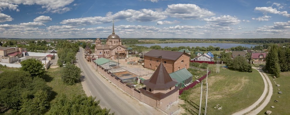 В Боровском районе отремонтируют дорогу к деревне Комлево – родине русского флотоводца, адмирала Дмитрия Николаевича Сенявина