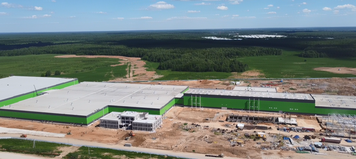 ПМЭФ-2022: Турецкая компания «ХАЯТ» намерена наращивать производственные мощности в Калужской области