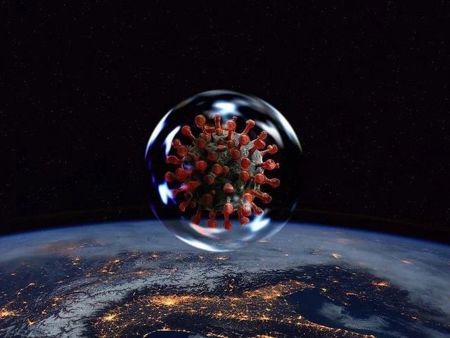 В России выявили новый штамм коронавируса – «Кентавр»