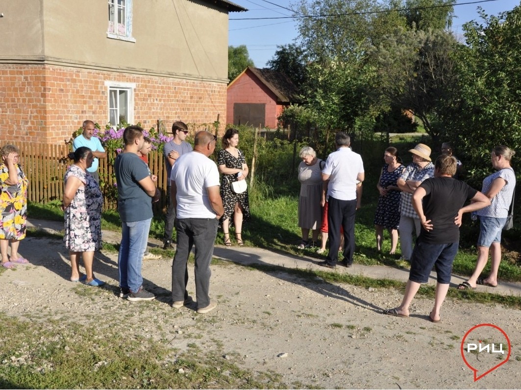 Благоустройство в каждый двор