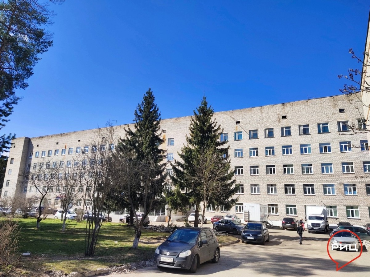 Проезд частного транспорта на территорию Центральной районной больницы в Боровске будет закрыт
