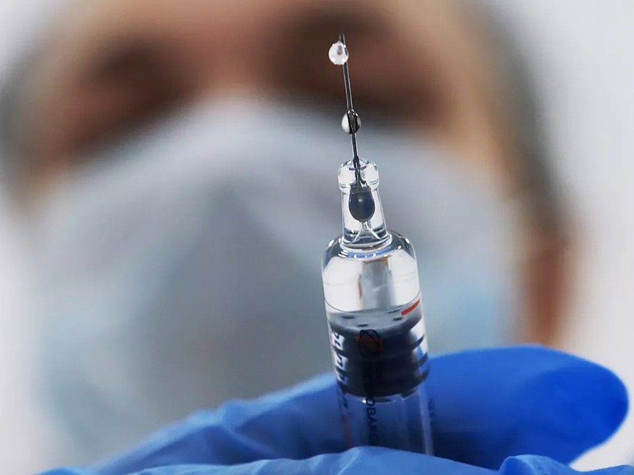 Российское федеральное медико-биологическое агентство разработало вакцину против оспы обезьян